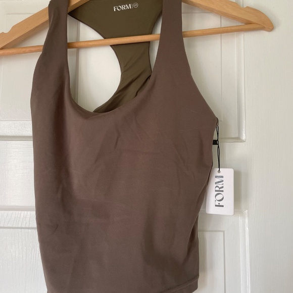 Form Racer Tank - Walnut - Picture 4 of 7